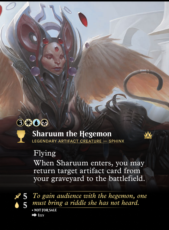 Sharuum the Hegemon