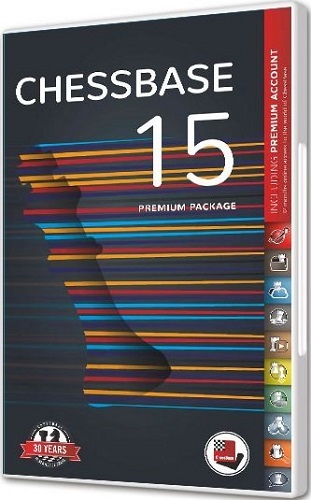 ChessBase 15.17 Multilingual Incl. Mega Database 2019 ChessBase 15.17 Multilingual Incl. Mega Database 2019