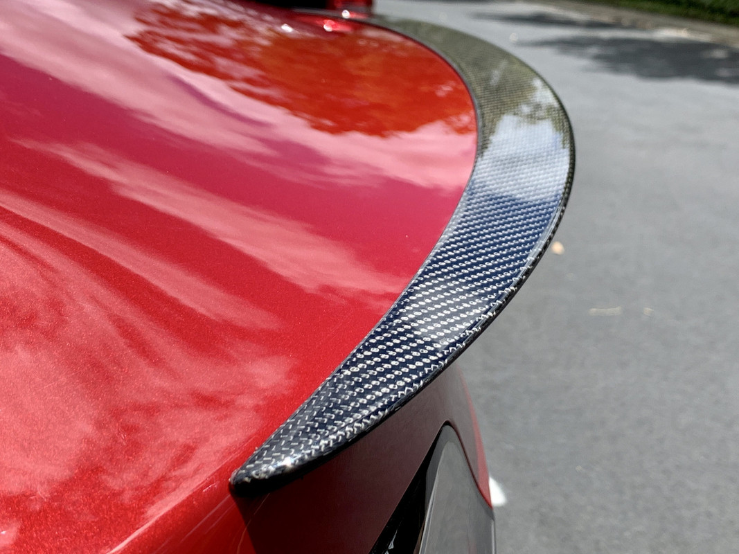 RPM Tesla Spoiler Model 3