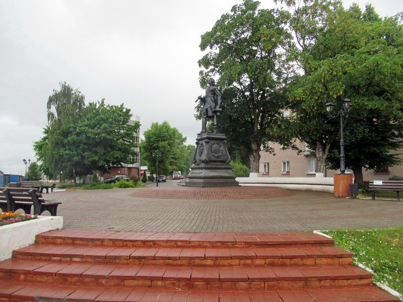 Возвращение в Калининград и... в Кёнигсберг. Маленькие городки бывшей Пруссии