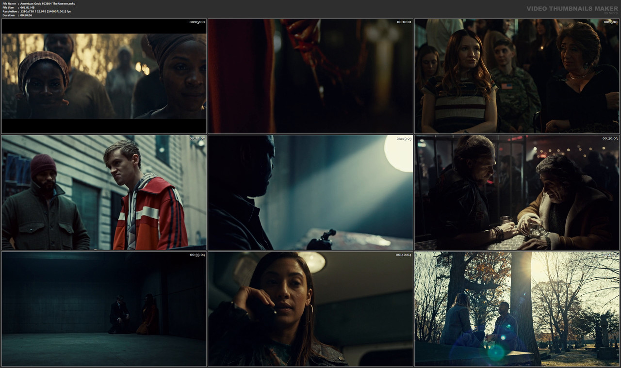 American Gods S03E04 The Unseen.mkv