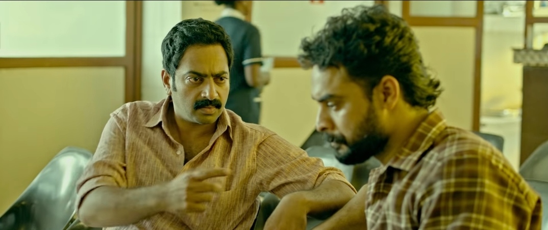 Theevandi Movie Screenshot