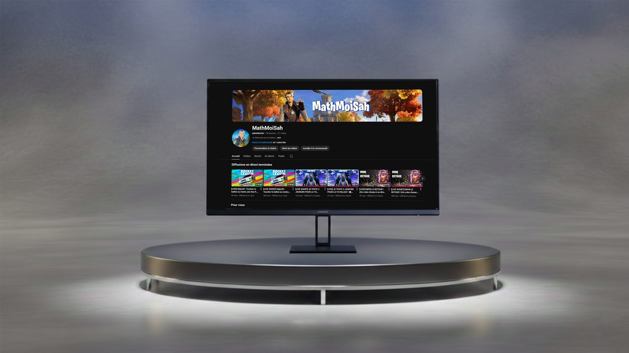 Écran Xiaomi G27i 1080p 165Hz