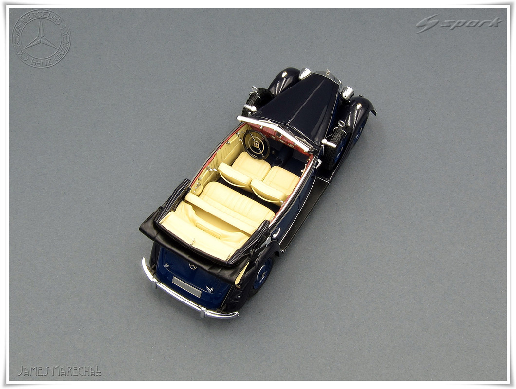 Mercedes-Benz 320D (6) Sp