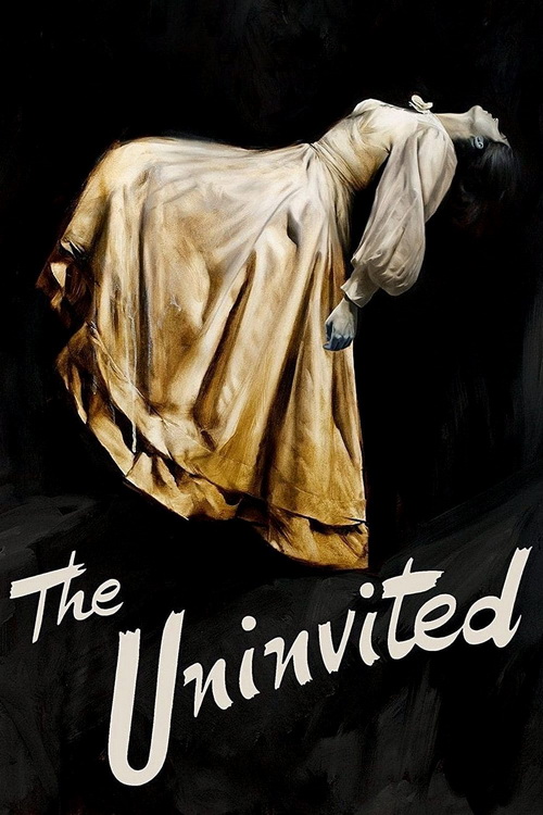 The Uninvited (1944) PL.1080p.BDRip.H264-wasik / Lektor PL