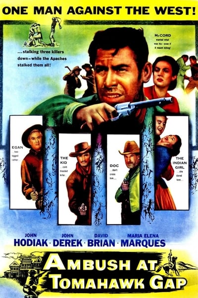 Ambush at Tomahawk Gap 1953 1080p WEBRip x265-RARBG