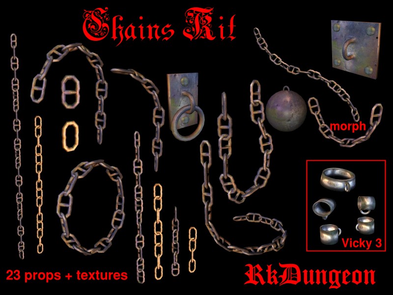 Chains Kit