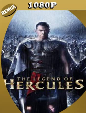 The Legend of Hercules (2014) Remux [1080p] [Latino] [GoogleDrive] [RangerRojo]