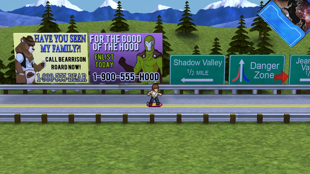 Saturday Morning RPG Unity3D Linux Native