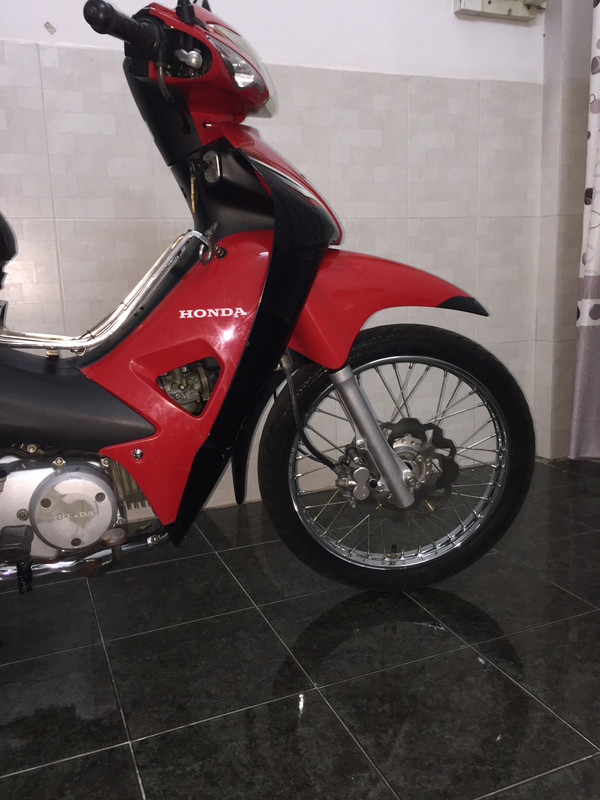 Dàn áo Wave Style Thailand zin đẹp - 5