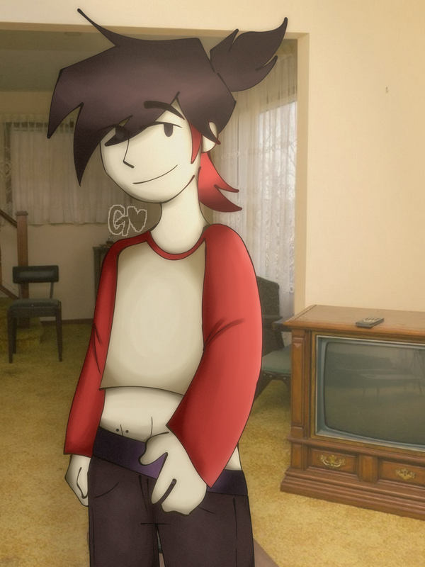 half body full render