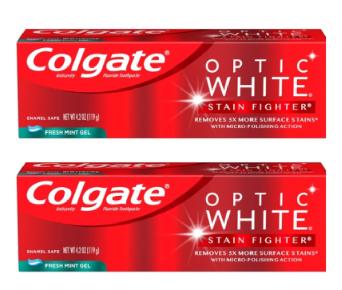 Get 2 Colgate Toothpastes for 87% off at CVS – Just .71 out of pocket Get 2 Colgate Toothpastes for 87% off at CVS – Just .71 out of pocket