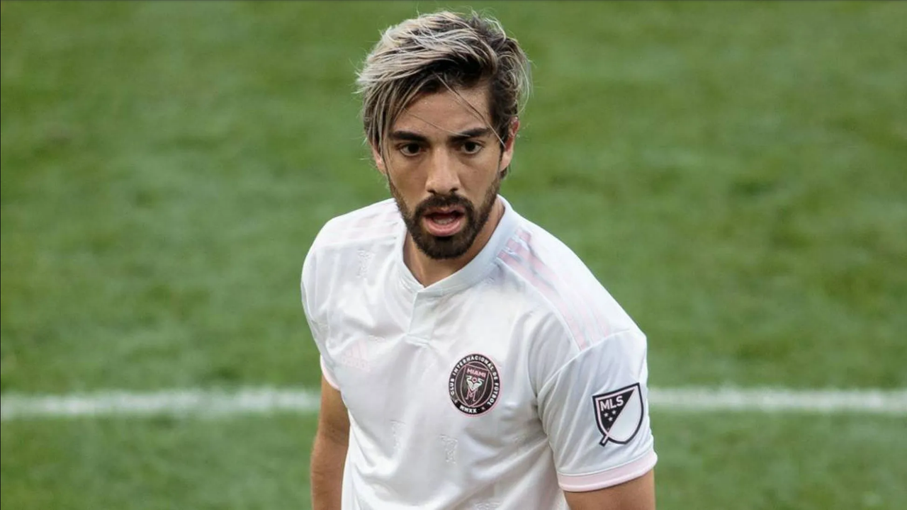 Rodolfo Pizarro se queda sin equipo en la MLS