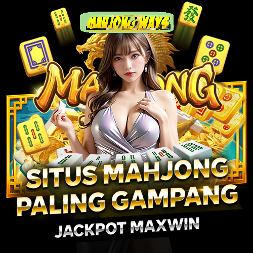 Scatter Hitam Mahjong