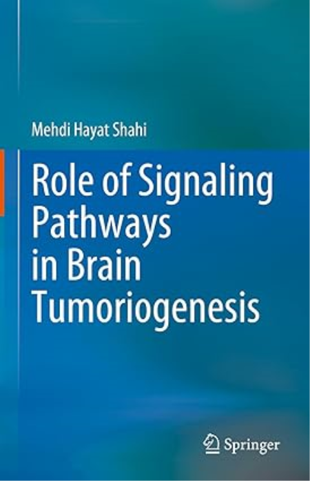 Role of Signaling Pathways in Brain Tumorigenesis