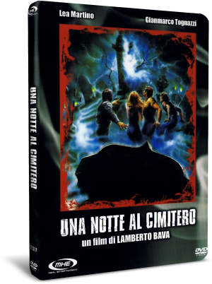 Una notte al cimitero (1989) DVD5 Copia 1:1 ITA