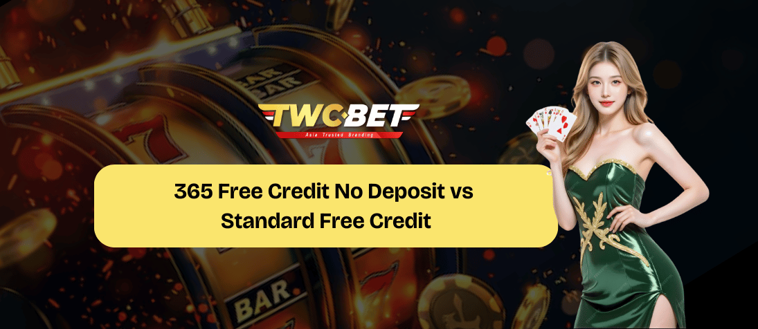 365 free credit no deposit