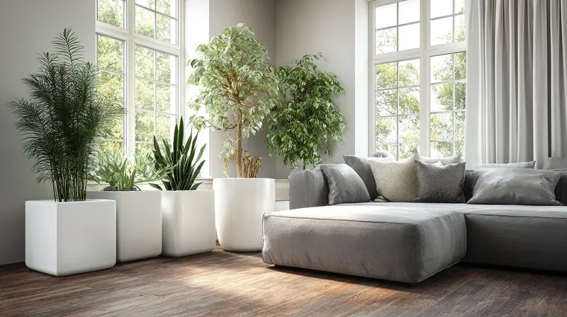 дизайнерские кашпо