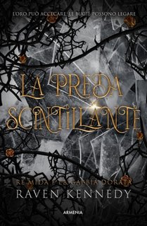 Raven Kennedy - La preda scintillante (2023)