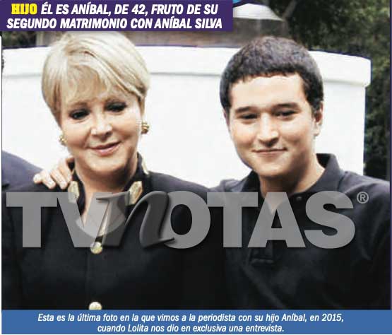 Lolita Ayala es violentada por su hijo enfermo de ira