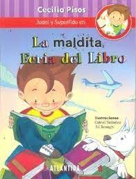 LA MALDITA FERIA DEL LIBRO