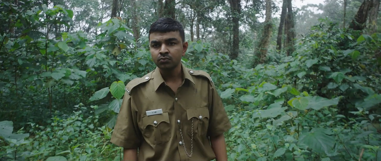 Kaa: The Forest 2026 WebRip [Tamil + Telugu] 480p 720p ESub Screenshot