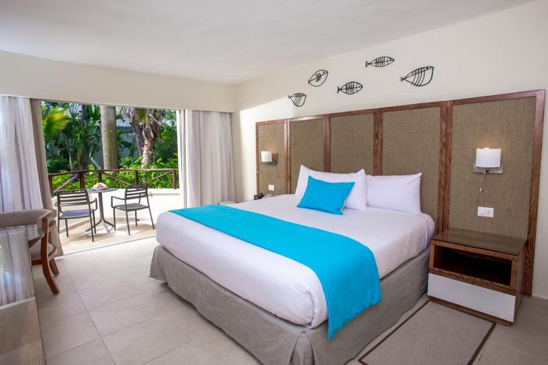 Hotel Impressive Punta Cana Resort - Playa Bavaro. Rep Domin