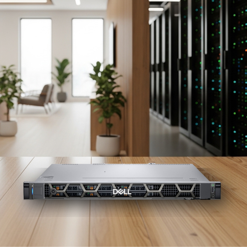 Servidor Dell PowerEdge R260