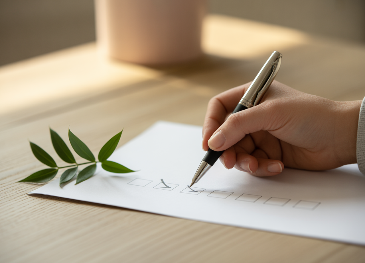 신용카드 선택 전 확인해야 할 체크리스트