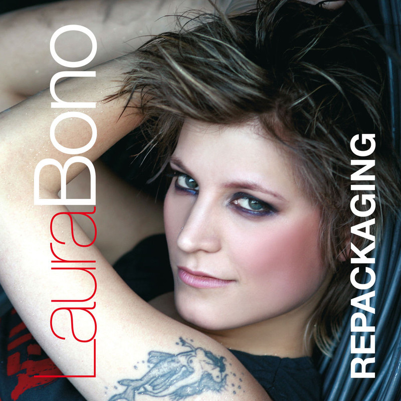 Laura Bono - Laura Bono (Repackaging) (2006) .Mp3 -320 Kbps