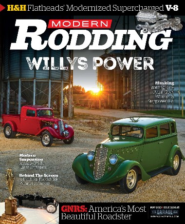 Modern Rodding - May / 2023