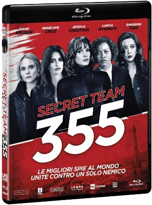 Secret Team 355 (2022) FULL HD VU 1080p DTS HD+AC3 ENG ITA
