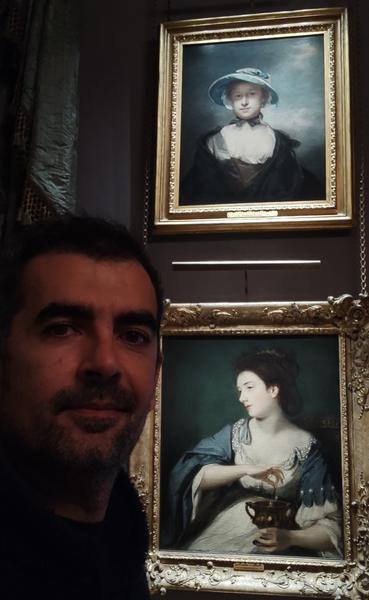 Málaga y Londres - Blogs de Europa - Turner&Constable, Kewood House, Wallace Collection, Courtauld Institute (86)