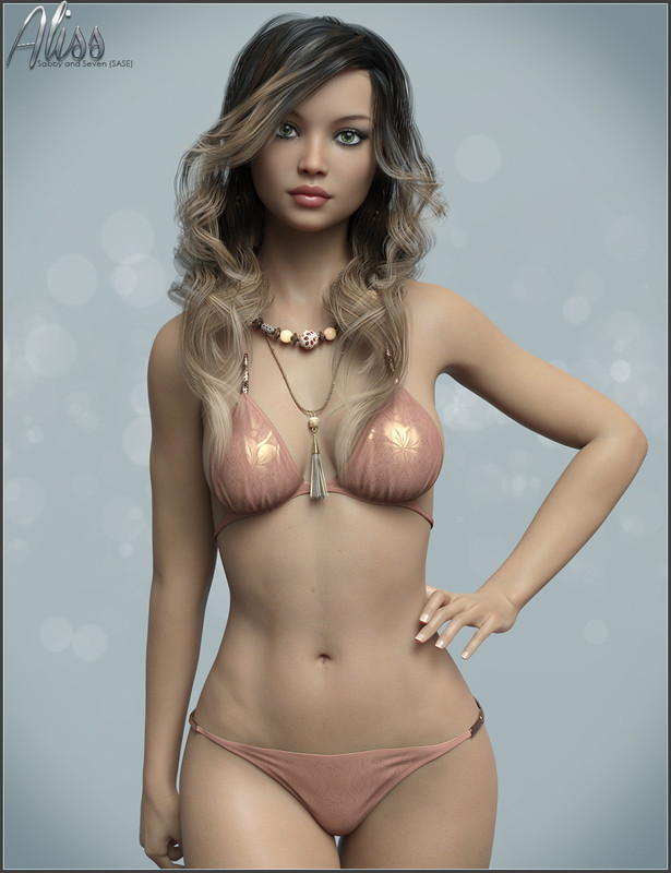 SASE Aliss for Genesis 8 SASE Aliss for Genesis 8
