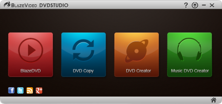 BlazeVideo DVD Studio 1.3