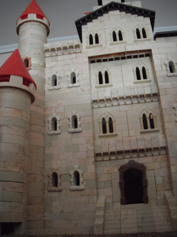 Castillo de la princesa Sofía - Llegando 07