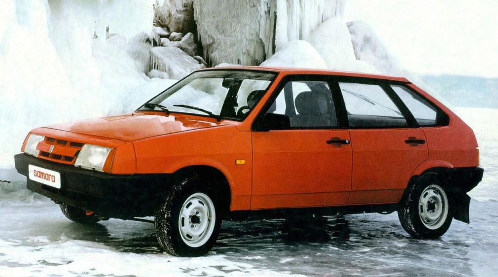 ВАЗ-2109 Спутник (1986-93)