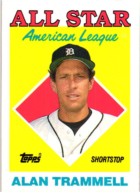 1988 Topps Baseball (201-400) // U Pick Cards - Build Set // Buy4+ Save70% - Picture 190 of 201
