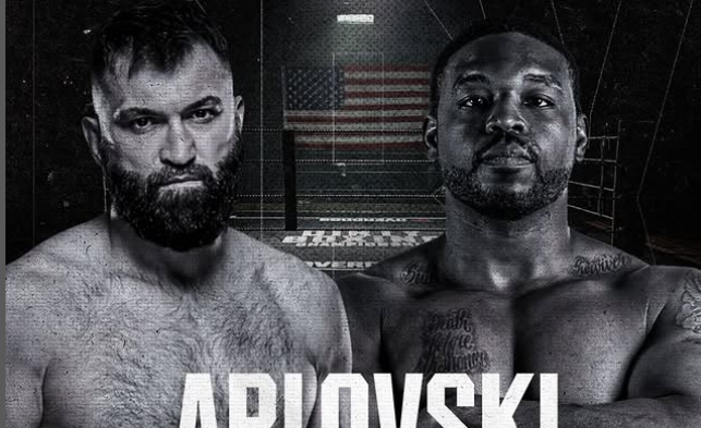 Андрей Арловски дебютира в Dirty Boxing на Майк Пери