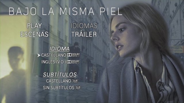 2 - Bajo la Misma Piel [2020] [DVD9 Full] [Pal] [Cast/Ing] [Sub:Cast] [Thriller]