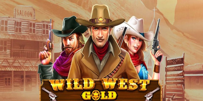 Tips Ampuh Menang Slot Wild West Gold di Situs Sultanslot365