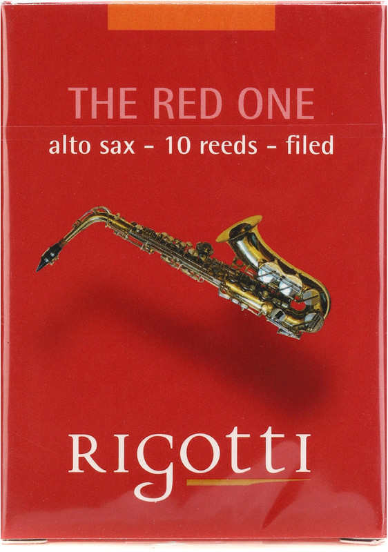 Rigotti Gold CLASSIC трости для альт-саксофона