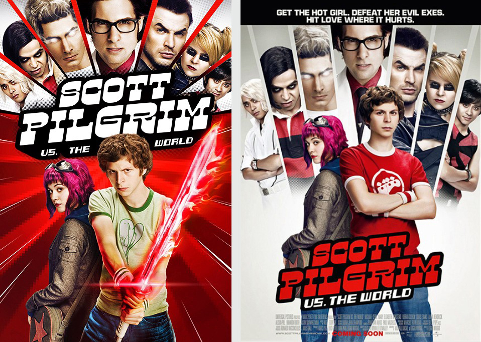 PILGRIM POST95e0b - Scott Pilgrim contra el mundo (Scott Pilgrim vs. the World) [2010] [Comedia, romance] [DVD9] [PAL] [Leng. ESP/ENG] [Subt. Multi]