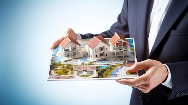 Rental Real Estate Enterprise Safe Harbor