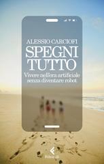 Alessio Carciofi – Spegni tutto (2026)