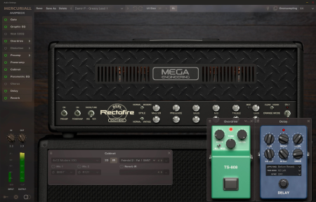 Mercuriall Audio Ampbox v1.1.2
