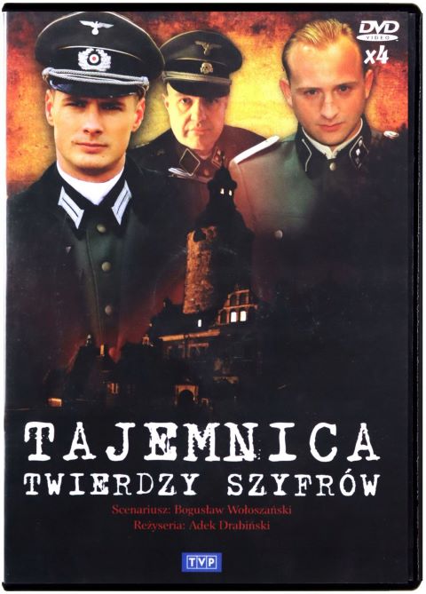 Tajemnica twierdzy szyfrów (2007) (Sezon 1) HDTV.WEB-DL.H264-AS76-FT / Serial Polski