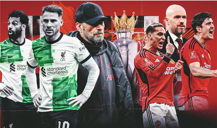  مانشستر يونايتد x ليفربول