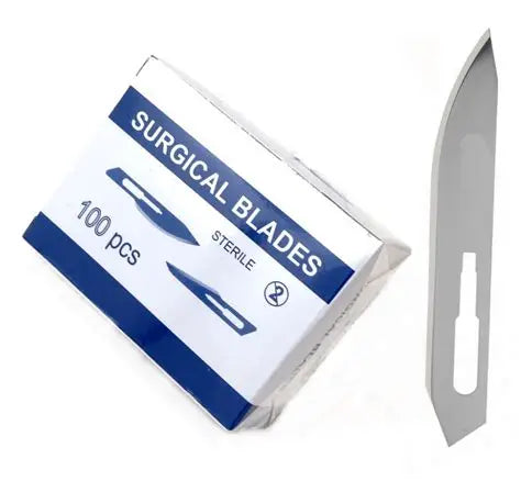 Surgical Blades No. 24 * 100