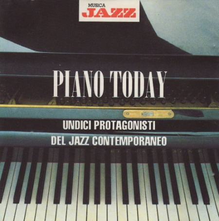 VA - Piano Today (1994)